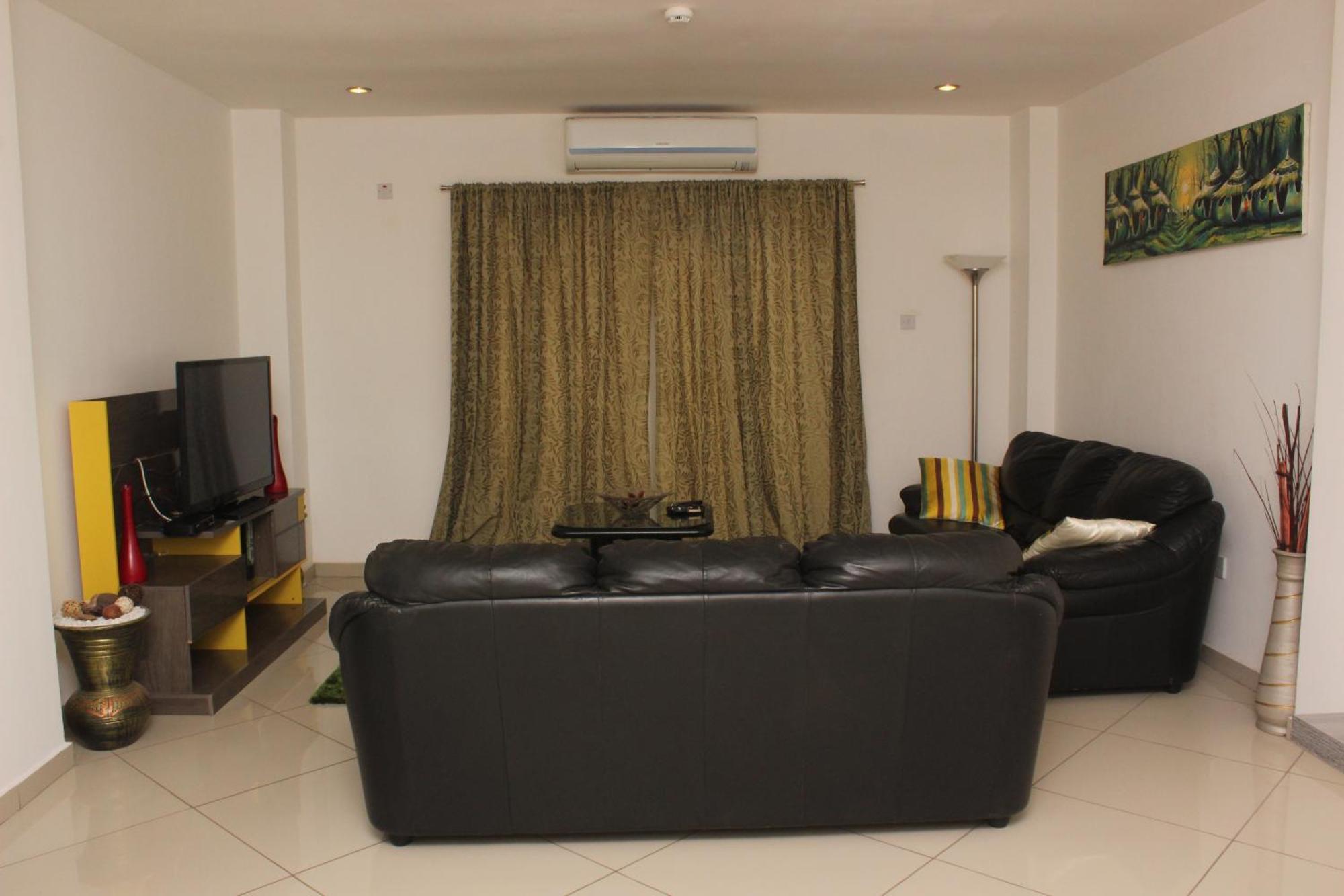 Accra Luxury Apartments Dış mekan fotoğraf