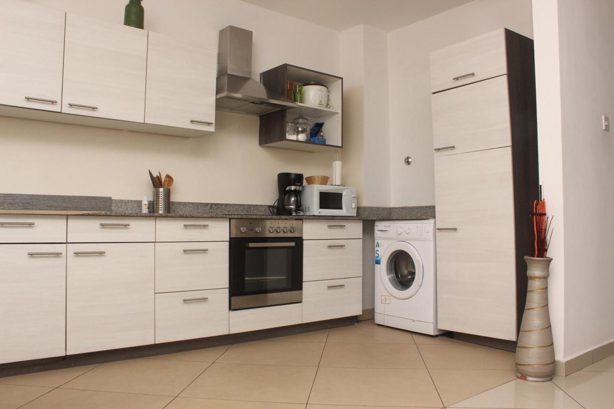 Accra Luxury Apartments Dış mekan fotoğraf