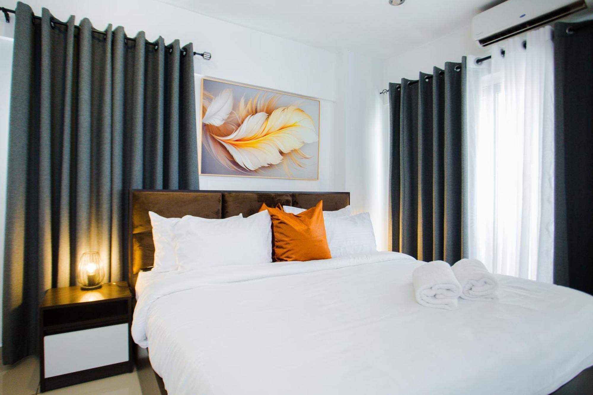 Accra Luxury Apartments Dış mekan fotoğraf