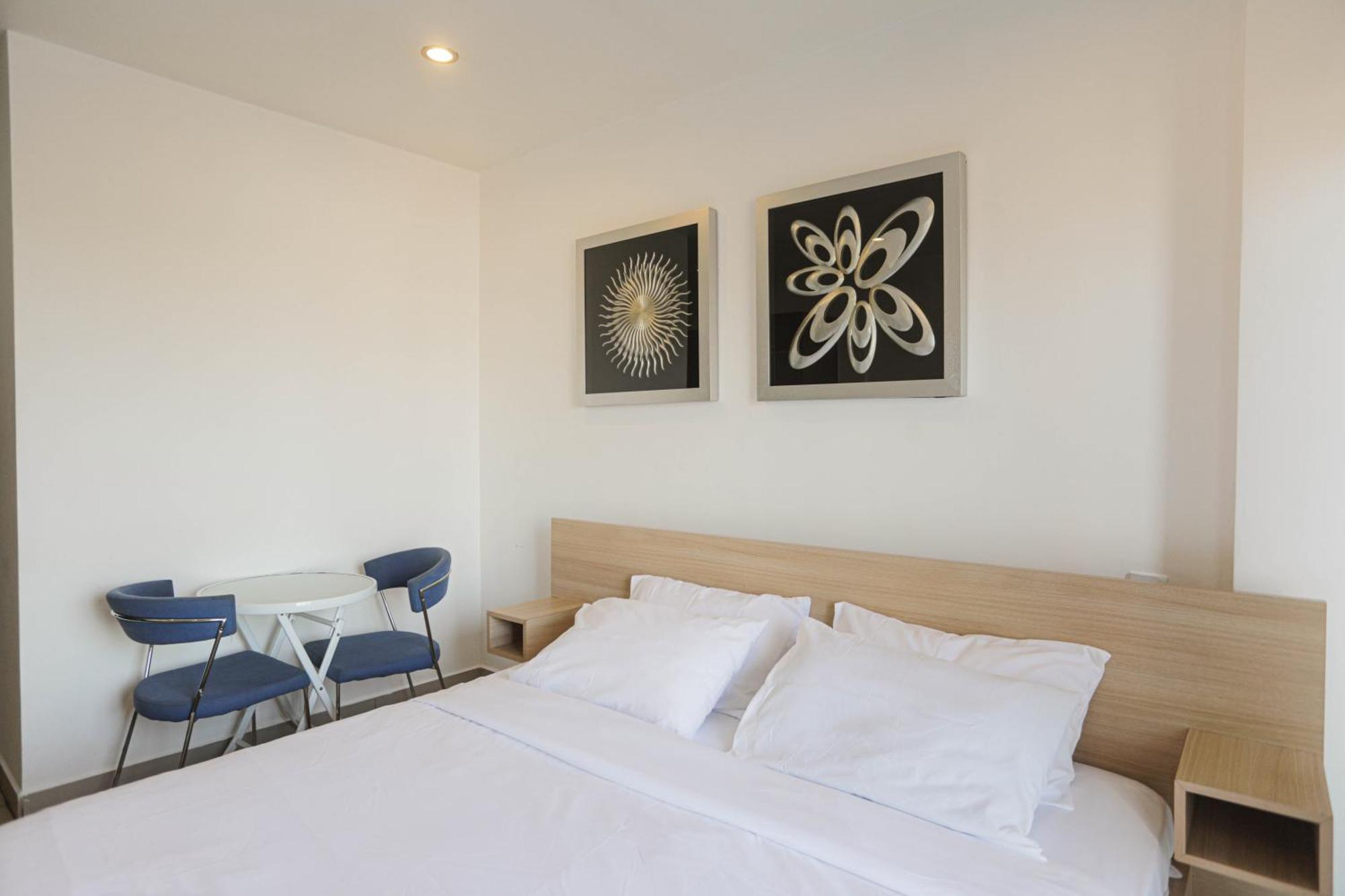 Accra Luxury Apartments Dış mekan fotoğraf