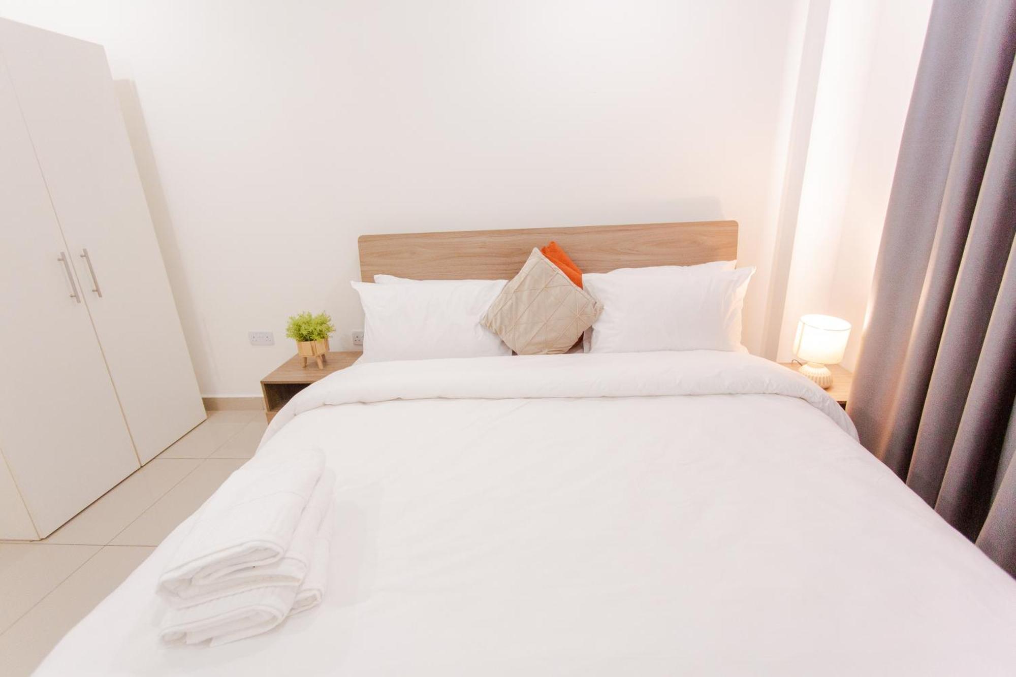 Accra Luxury Apartments Dış mekan fotoğraf