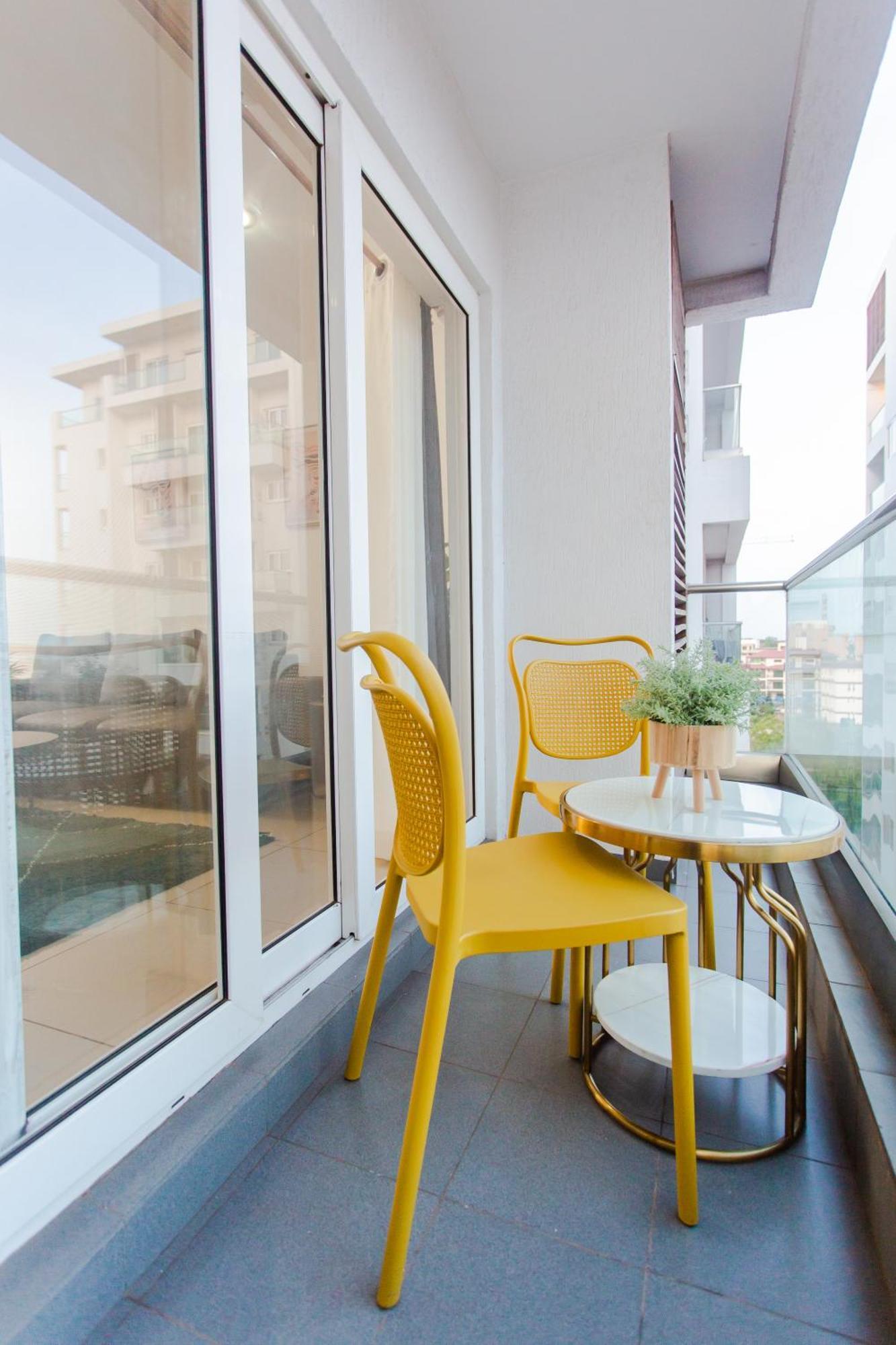 Accra Luxury Apartments Dış mekan fotoğraf