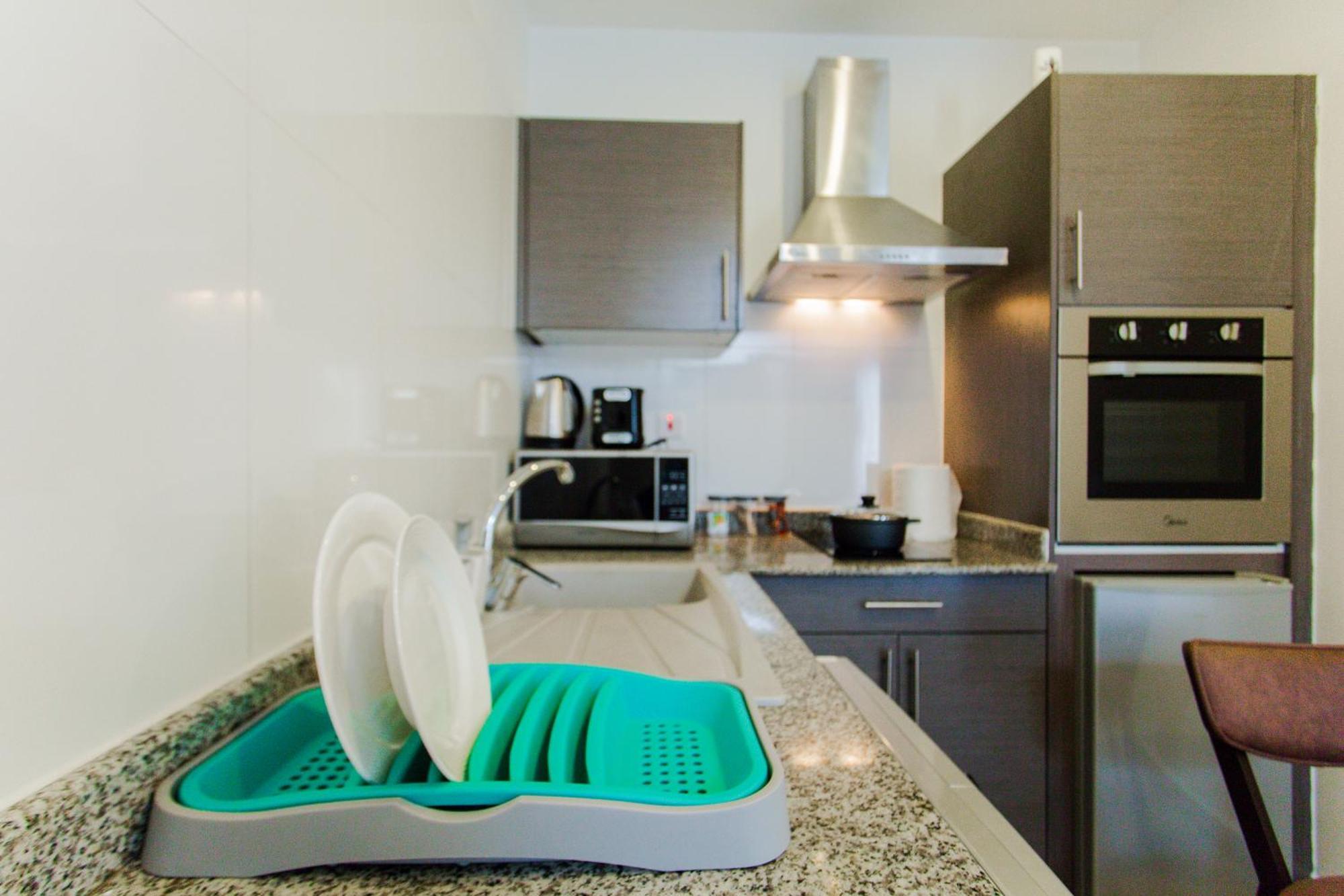 Accra Luxury Apartments Dış mekan fotoğraf