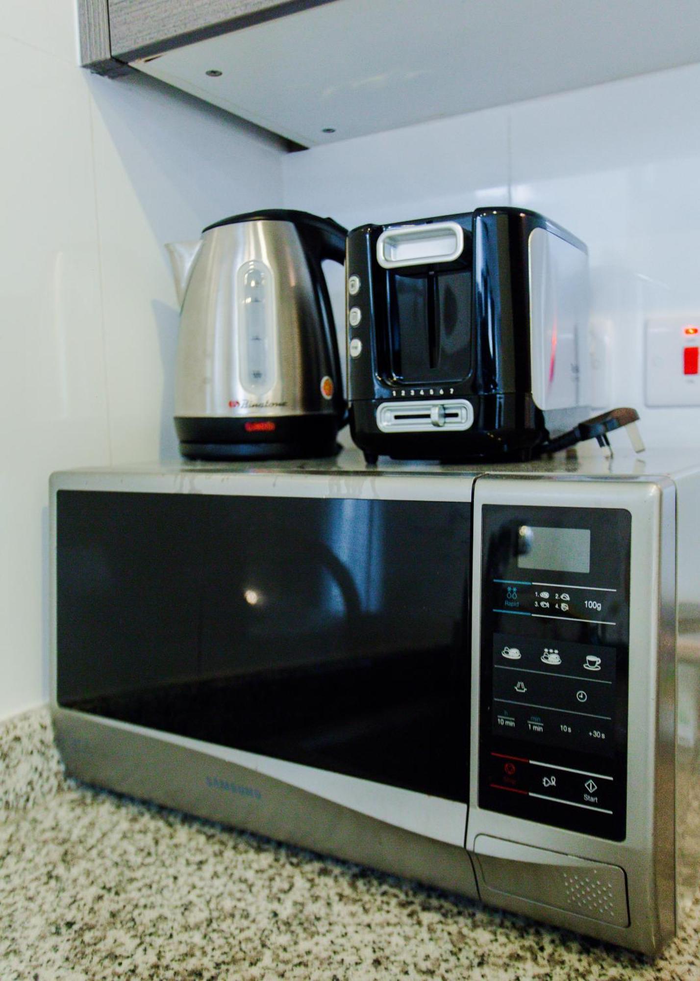 Accra Luxury Apartments Dış mekan fotoğraf