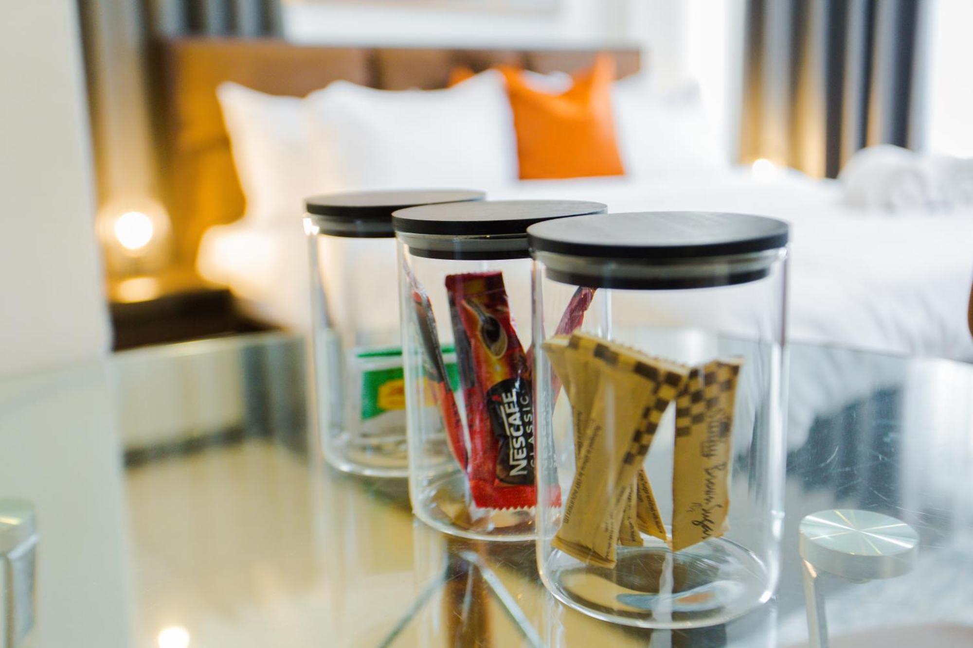 Accra Luxury Apartments Dış mekan fotoğraf