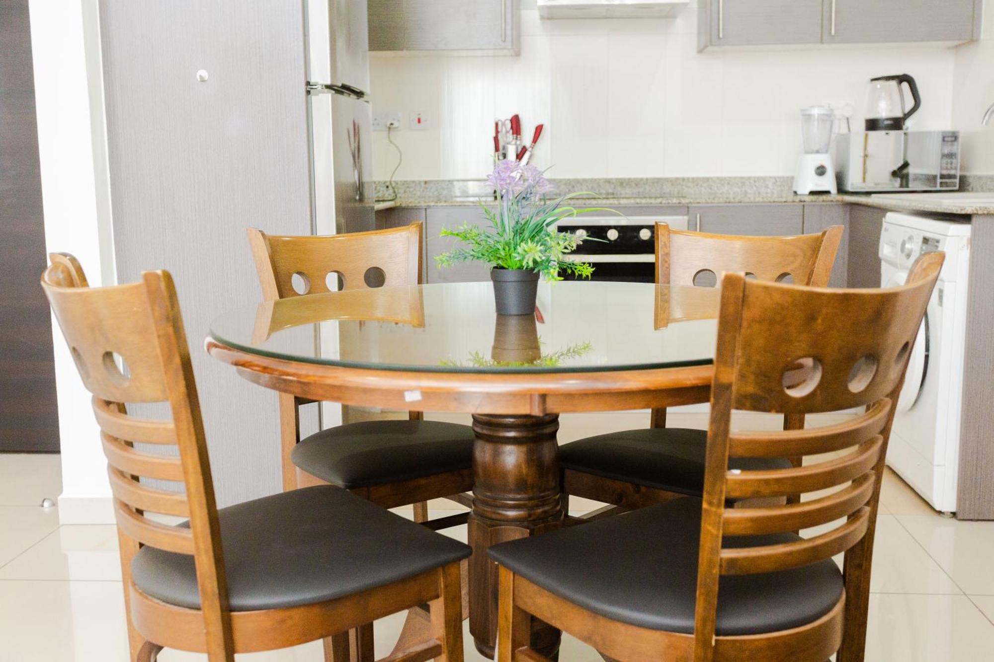 Accra Luxury Apartments Dış mekan fotoğraf
