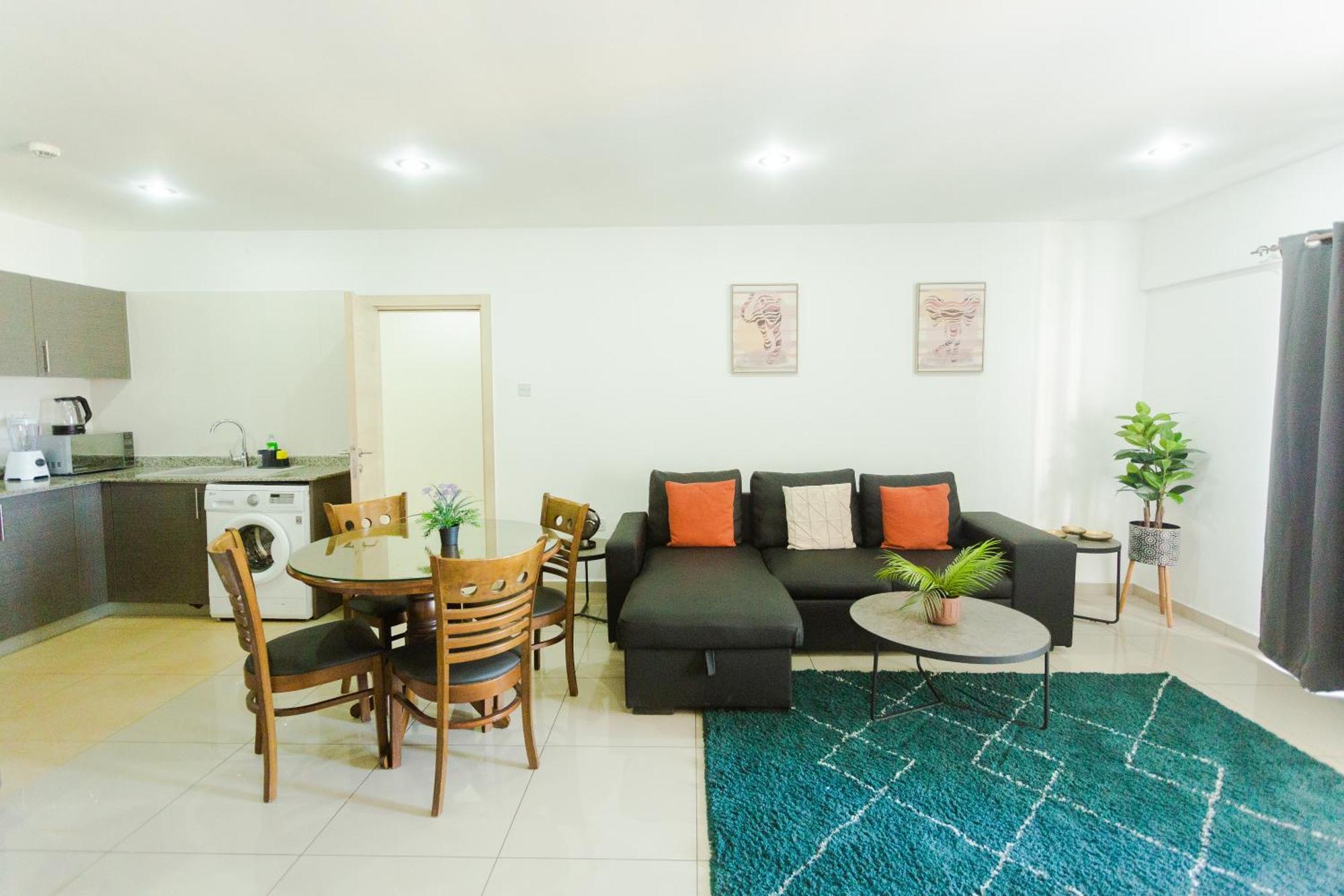 Accra Luxury Apartments Dış mekan fotoğraf