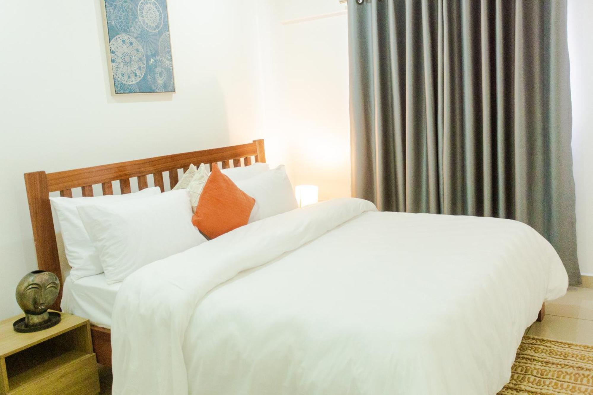 Accra Luxury Apartments Dış mekan fotoğraf