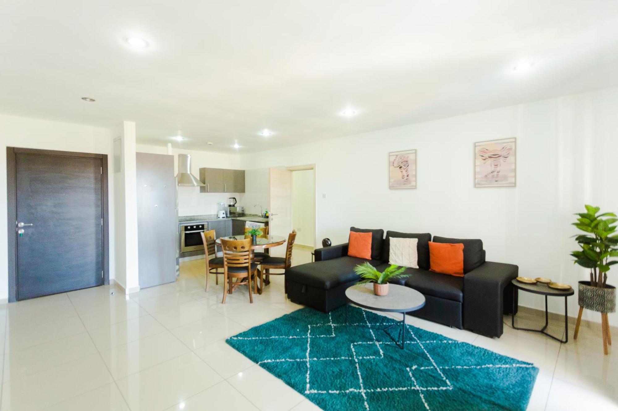 Accra Luxury Apartments Dış mekan fotoğraf
