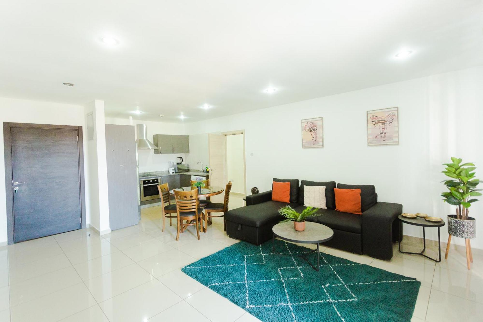 Accra Luxury Apartments Dış mekan fotoğraf