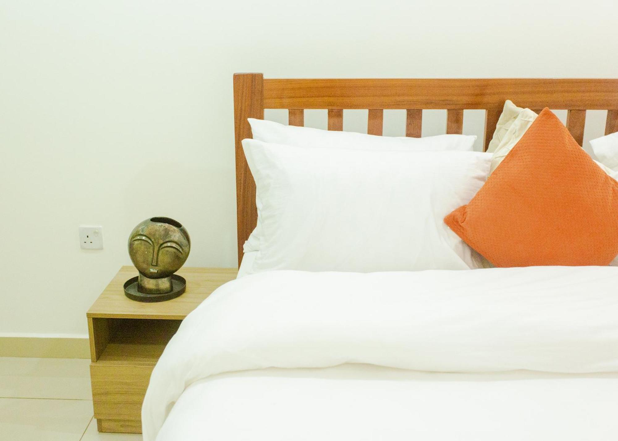 Accra Luxury Apartments Dış mekan fotoğraf