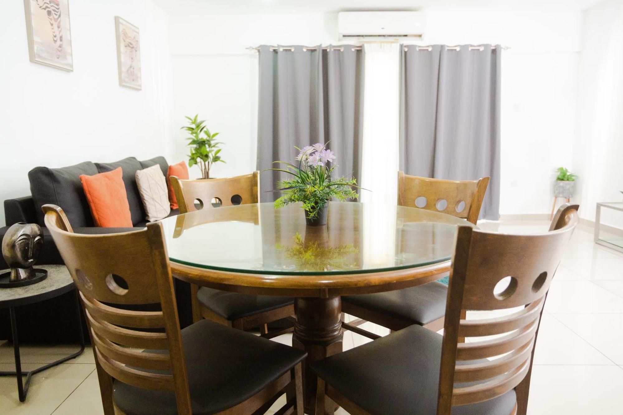 Accra Luxury Apartments Dış mekan fotoğraf