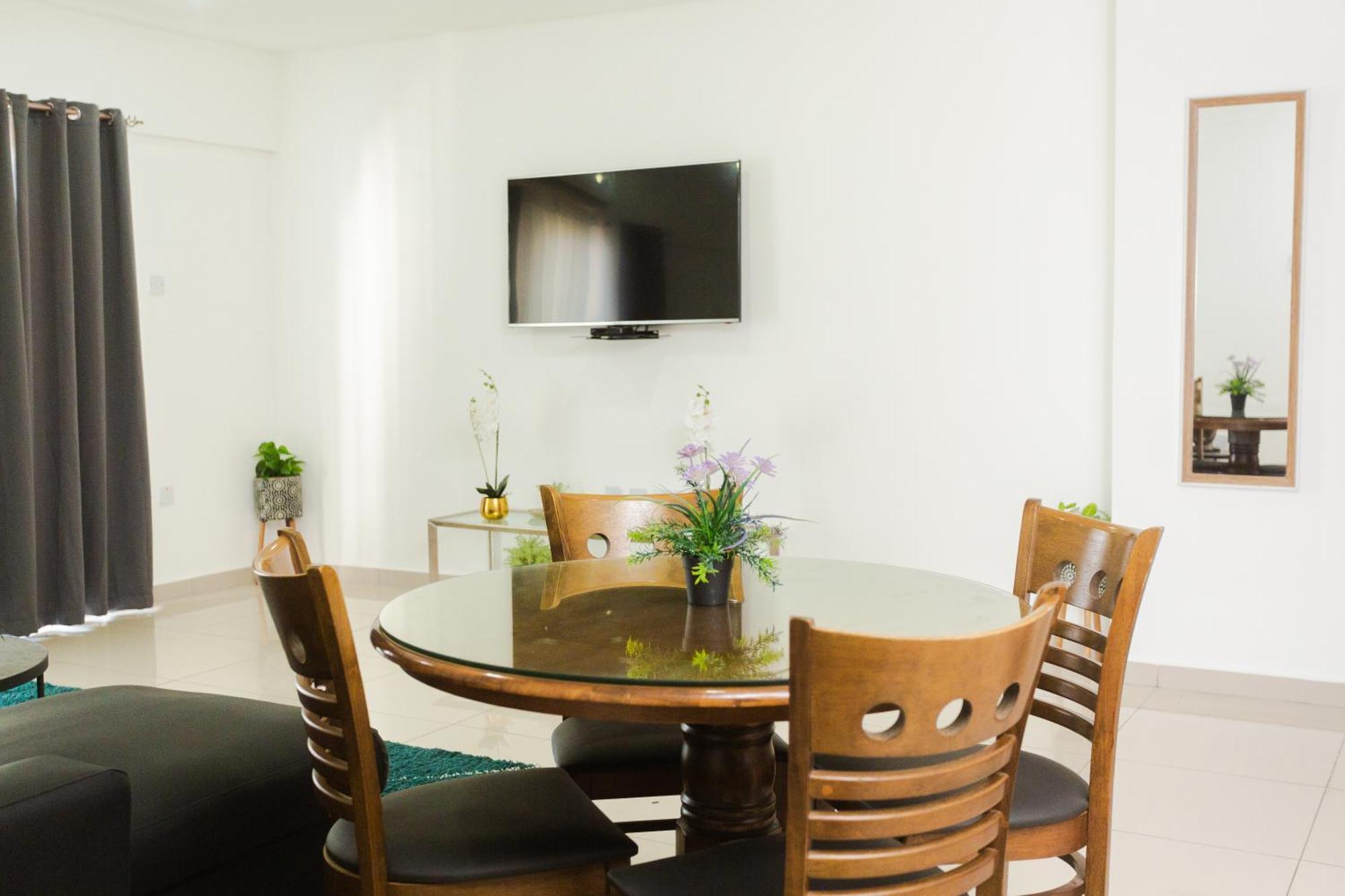Accra Luxury Apartments Dış mekan fotoğraf