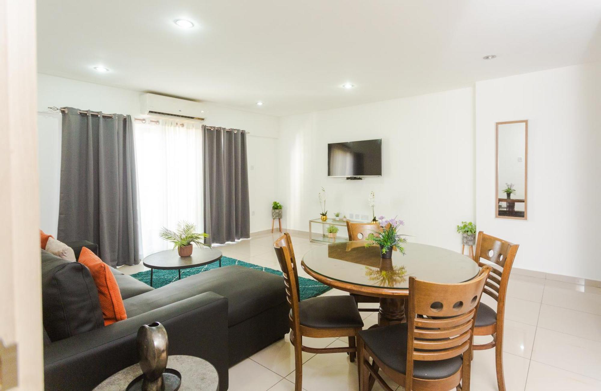 Accra Luxury Apartments Dış mekan fotoğraf