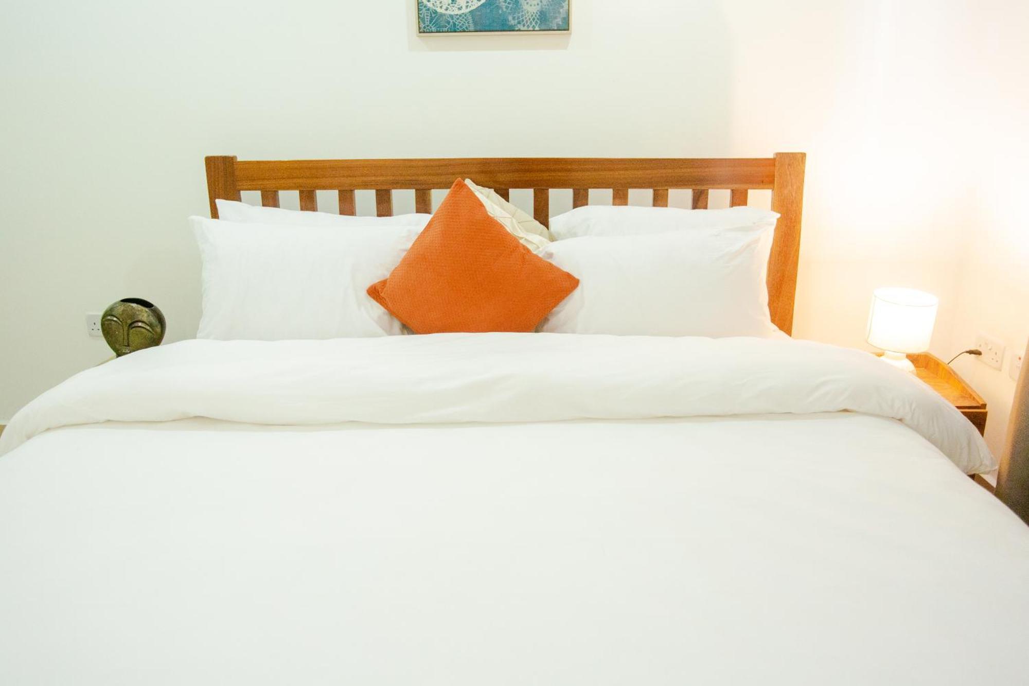 Accra Luxury Apartments Dış mekan fotoğraf
