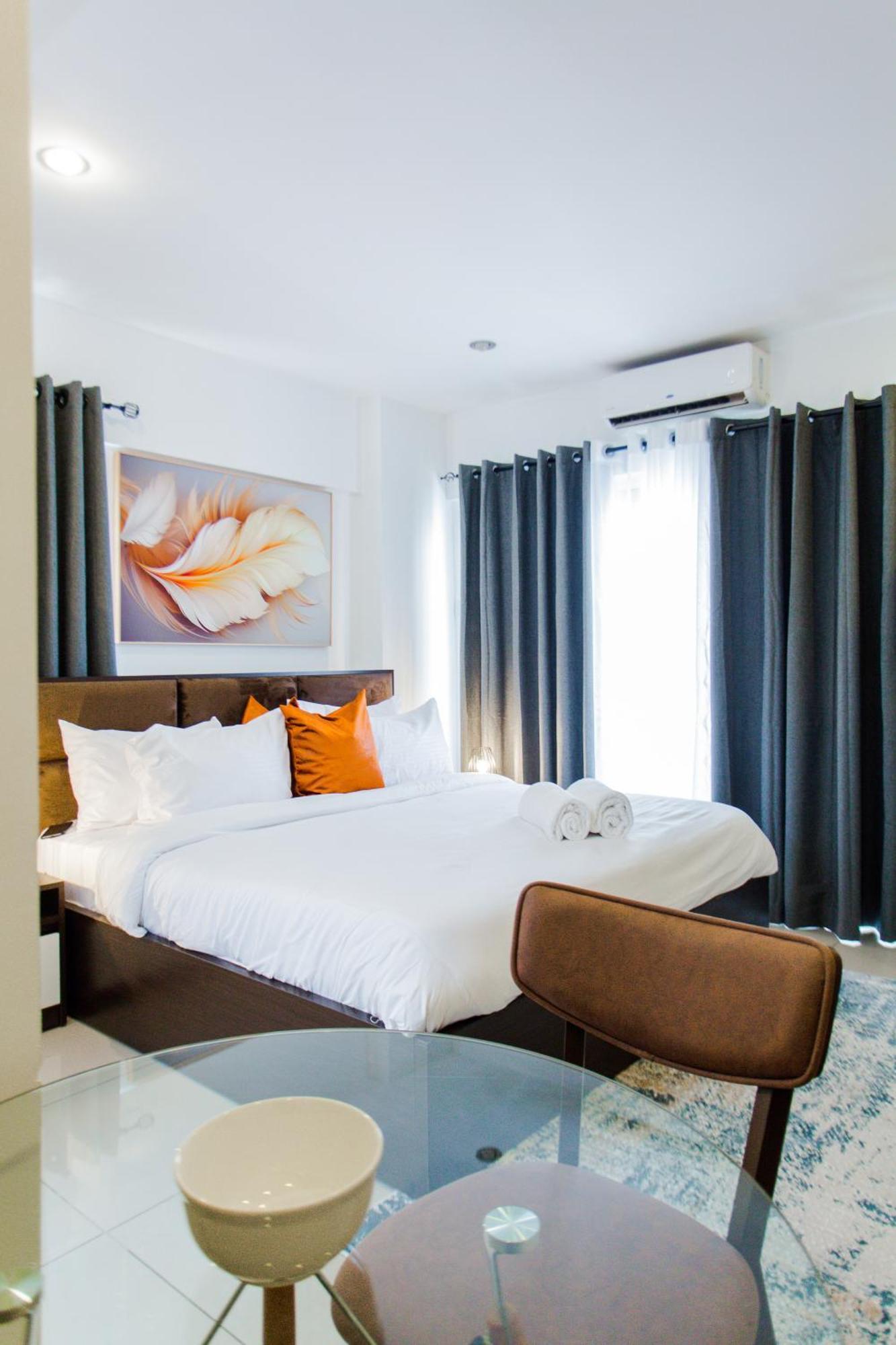 Accra Luxury Apartments Dış mekan fotoğraf