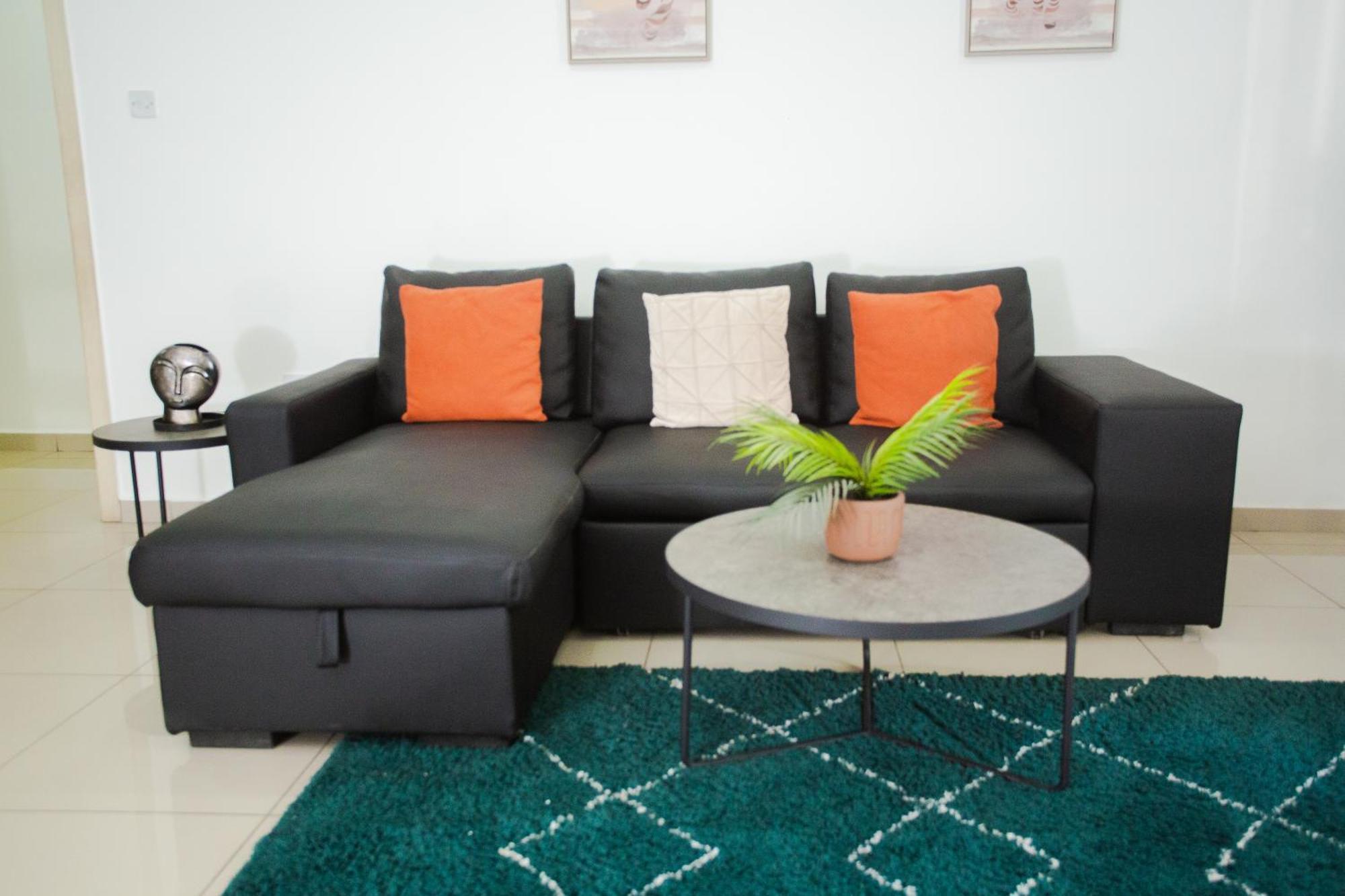 Accra Luxury Apartments Dış mekan fotoğraf
