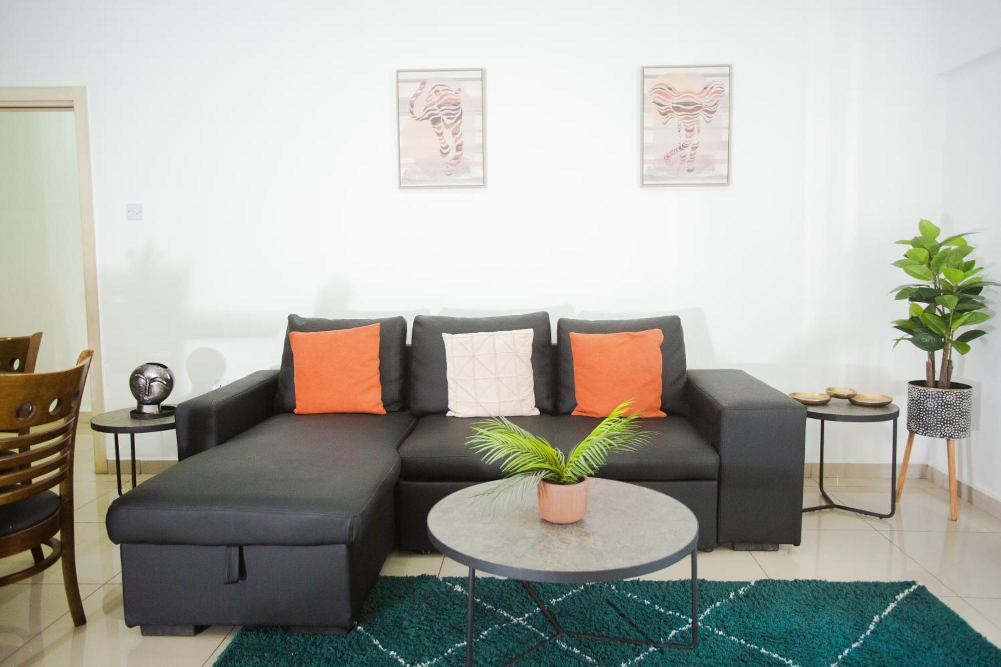 Accra Luxury Apartments Dış mekan fotoğraf
