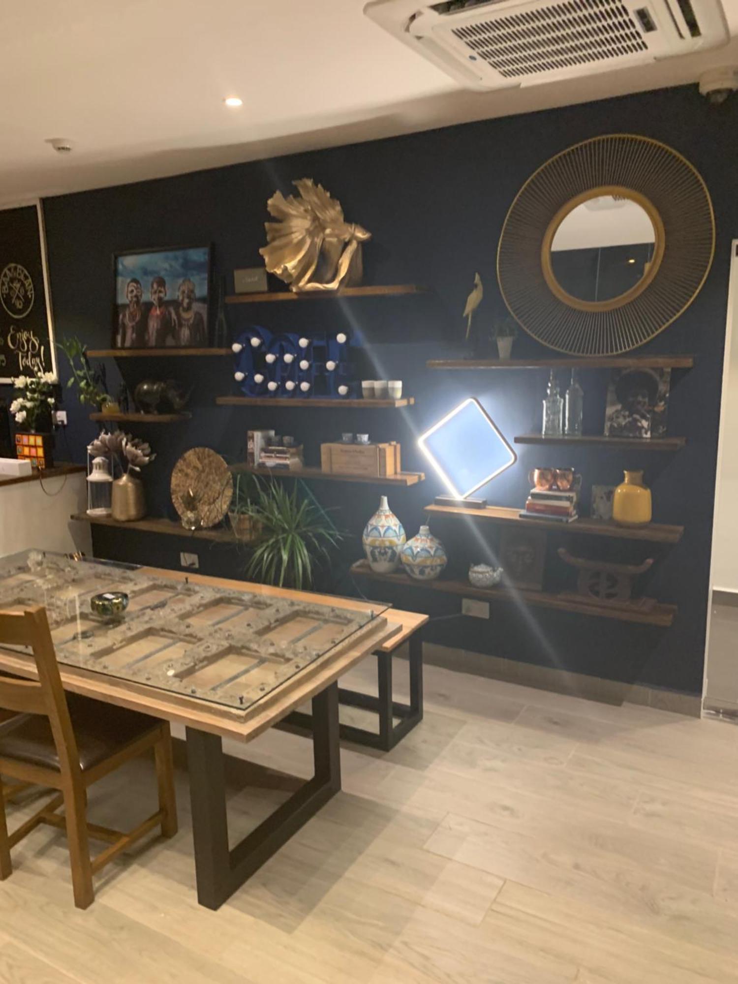 Accra Luxury Apartments Dış mekan fotoğraf
