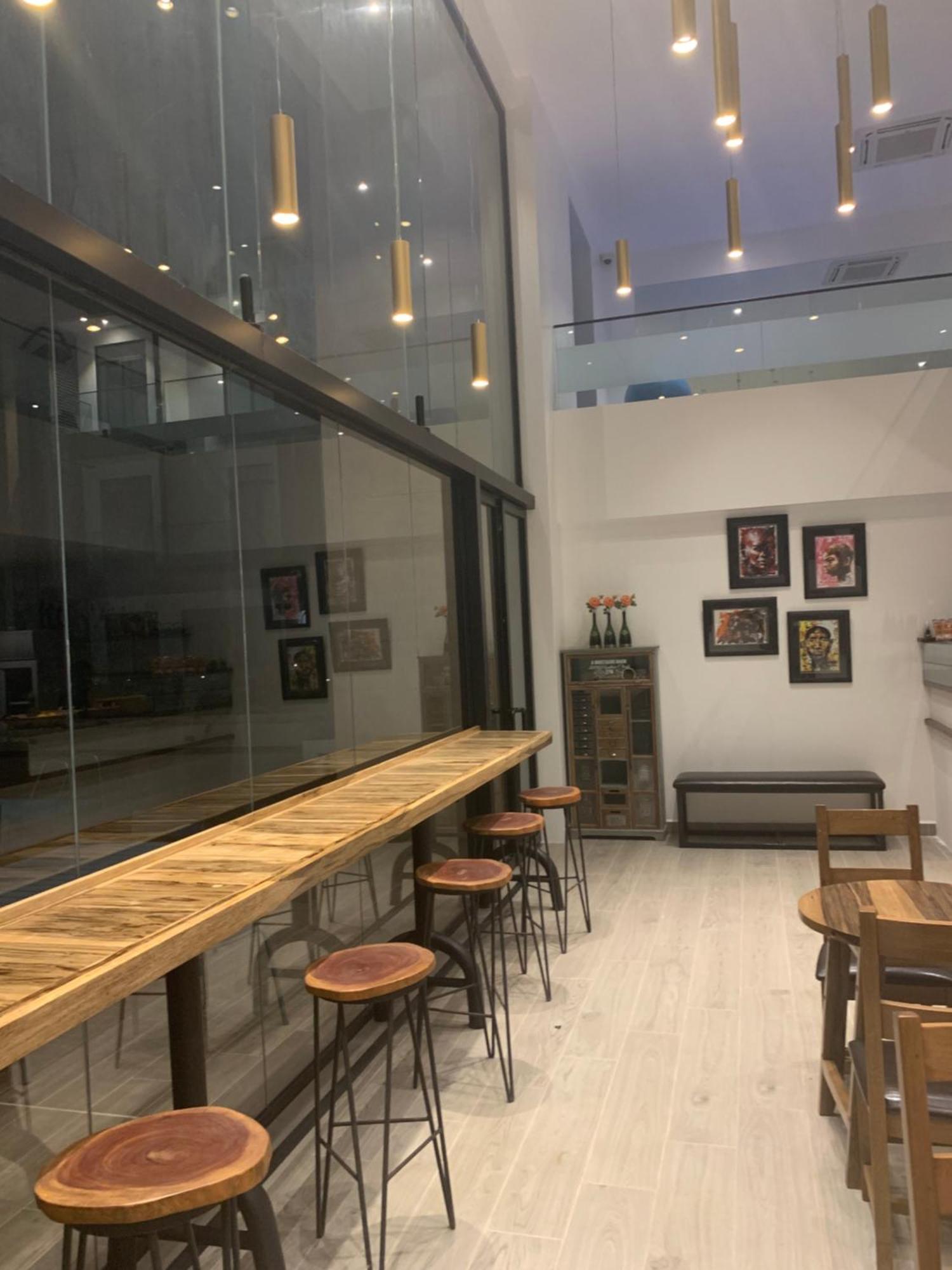 Accra Luxury Apartments Dış mekan fotoğraf