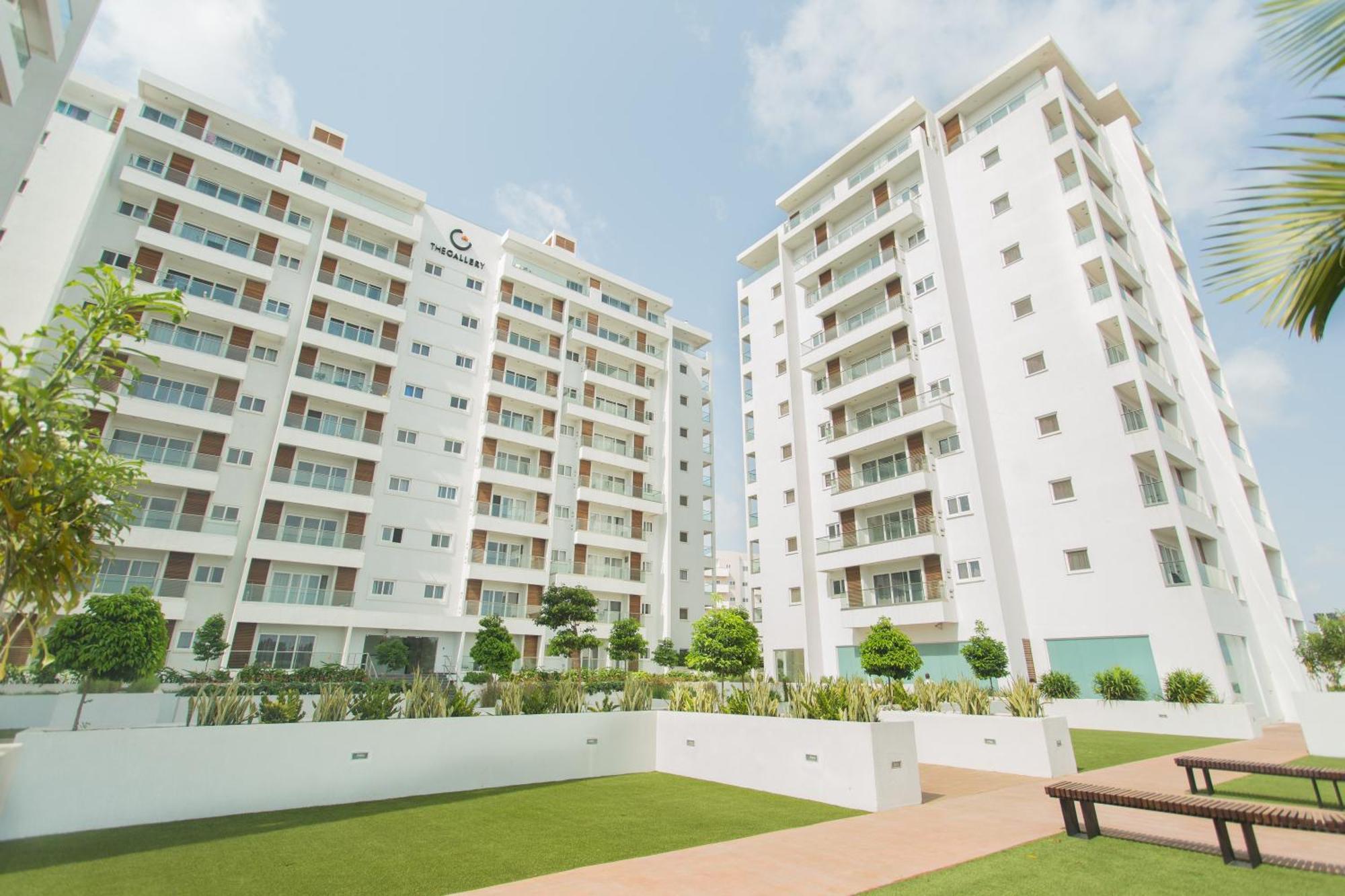 Accra Luxury Apartments Dış mekan fotoğraf