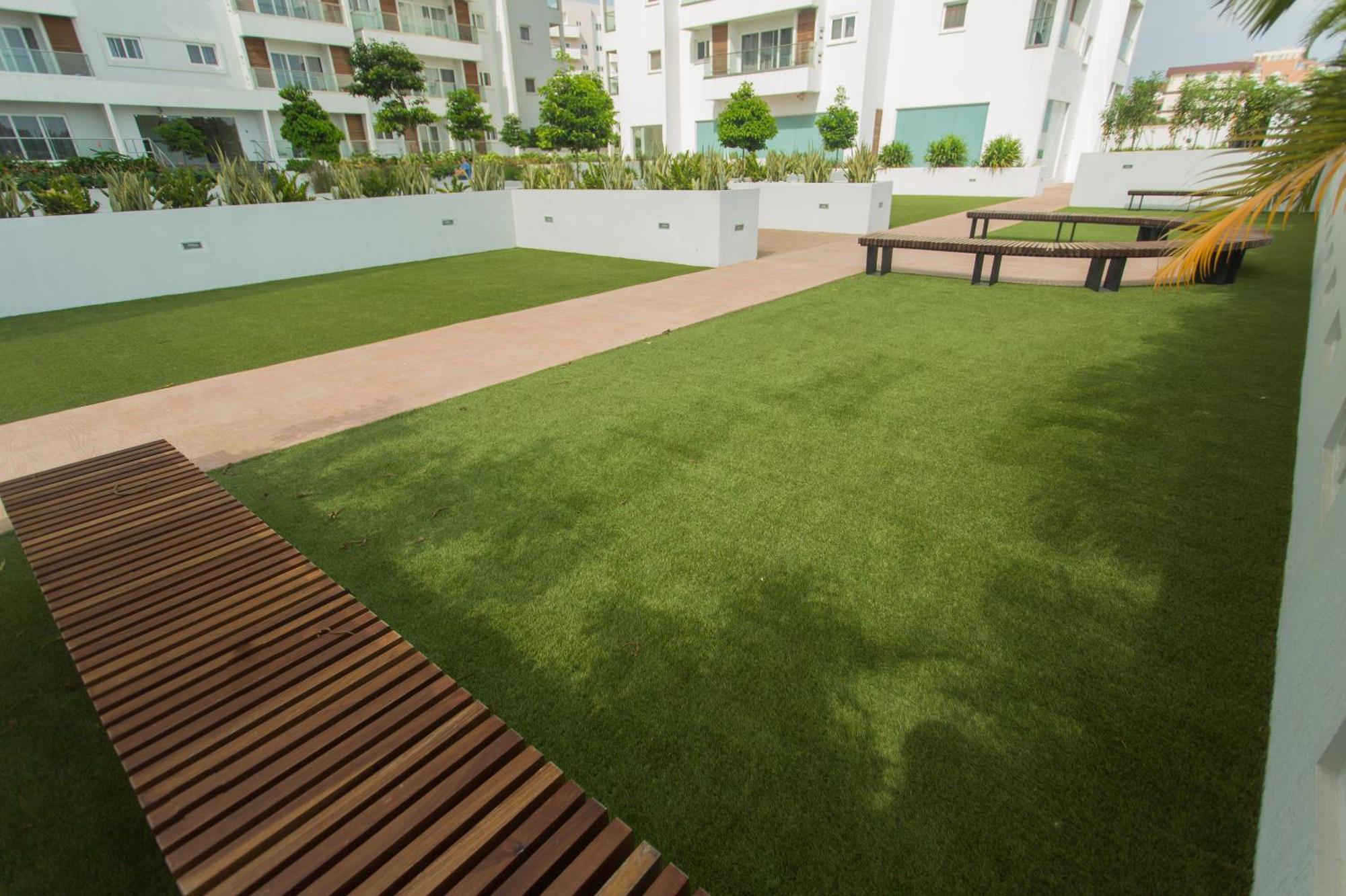 Accra Luxury Apartments Dış mekan fotoğraf