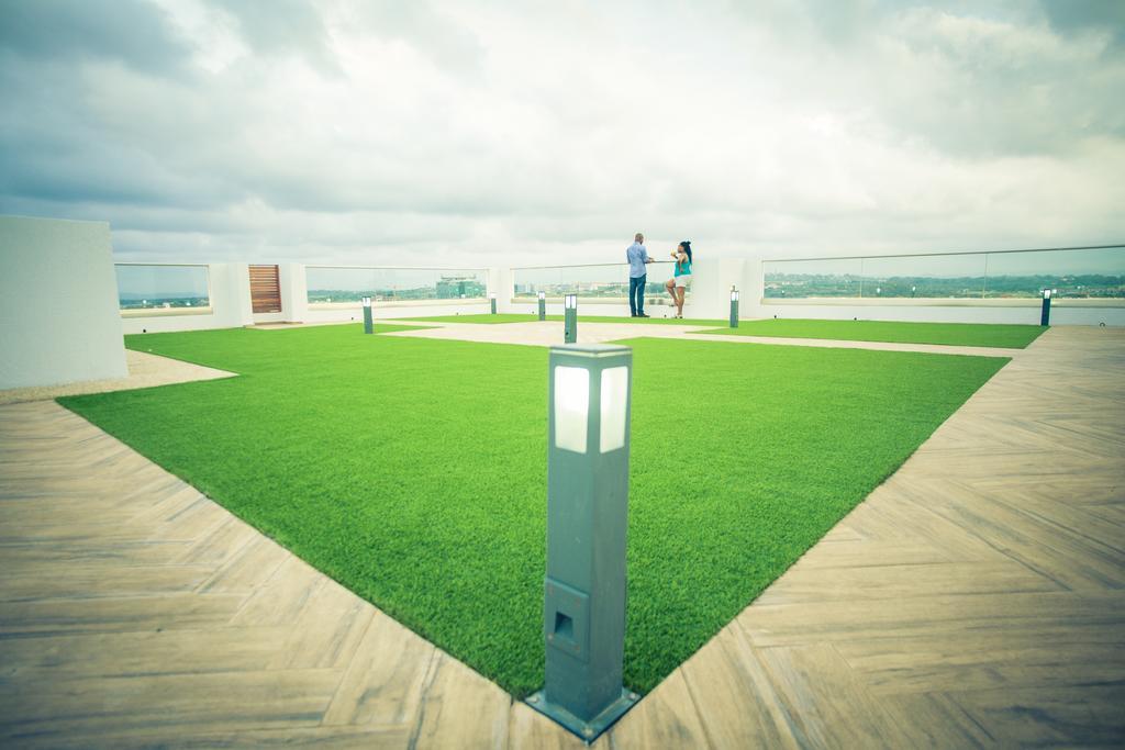 Accra Luxury Apartments Dış mekan fotoğraf