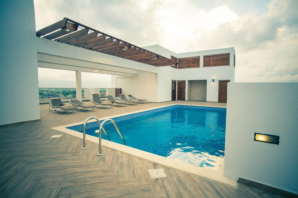 Accra Luxury Apartments Dış mekan fotoğraf