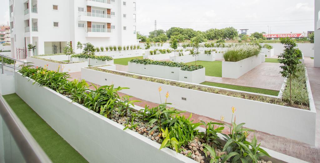 Accra Luxury Apartments Dış mekan fotoğraf
