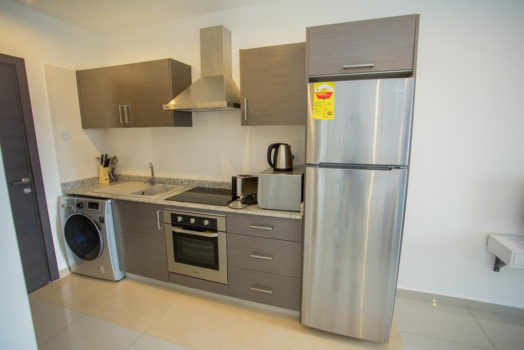 Accra Luxury Apartments Dış mekan fotoğraf